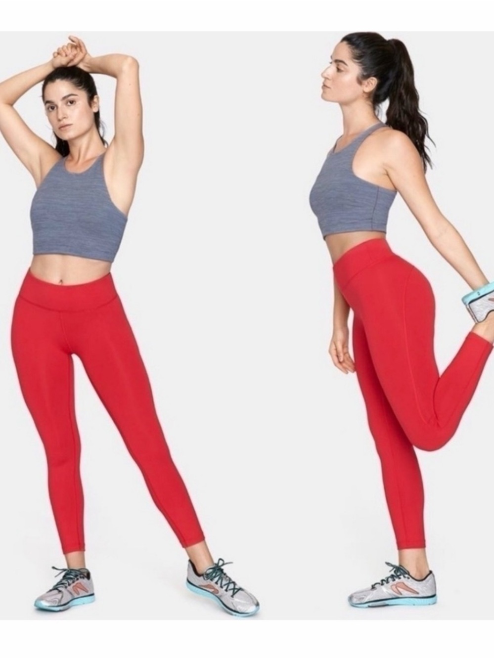 Outdoor Voices Tech Sweat 7/8 Flex Leggings